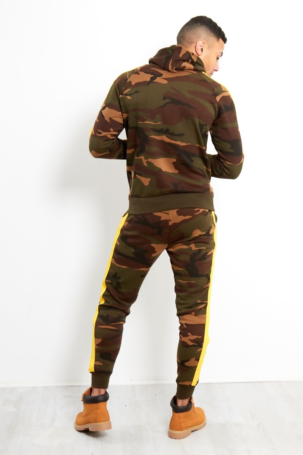 CAMO-STRIPE-SKINNY-FIT-HOOD-TRACKSUIT